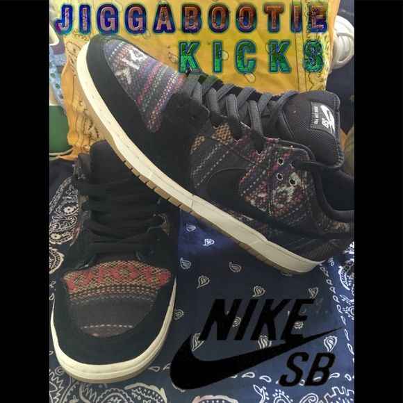 nike sb dunk low hacky sack
